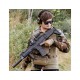Страйкбольный автомат CM067 FN SCAR-L (Black) ABS VERSION [CYMA]